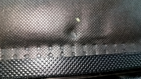Hyundai Tucson 16-21 trunk floor, black, needs dry cleaning, tears