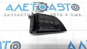 Right steering wheel controls for Jeep Grand Cherokee WL 21-25 radar, gloss black