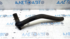 Lower Coolant Hose for Ford Fusion mk5 13-20 Hybrid, Plug-in, 1 Piece