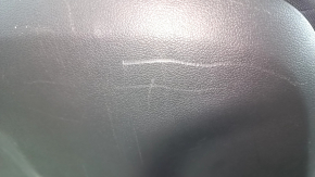 Hyundai Tucson 19-21 passenger seat without airbag, manual, black cloth, for cleaning