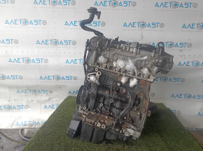 Audi Q7 16-19 CYMC 2.0T 164kV engine, 10-10-10-10 compression, started