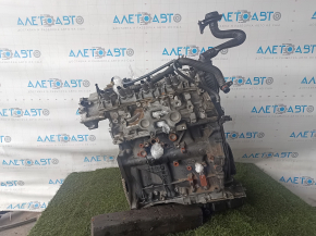 Audi Q7 16-19 CYMC 2.0T 164kV engine, 10-10-10-10 compression, started