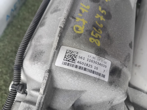 Automatic transmission assembly Audi Q7 16-17 RUJ AWD 2.0T 164kW