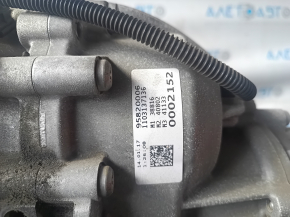 Automatic transmission assembly Audi Q7 16-17 RUJ AWD 2.0T 164kW