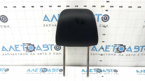 Jeep Grand Cherokee WL 21-25 driver's seat headrest, black leather