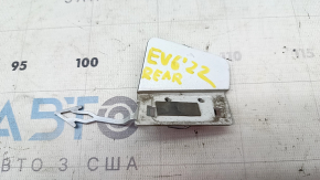 Kia EV6 22-24 Rear Bumper Tow Hook Cap Upper, Gt, Gt-Line
