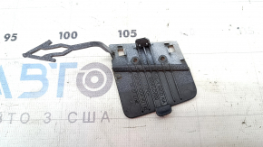 Kia EV6 22-24 Rear Bumper Tow Hook Cap Upper, Gt, Gt-Line