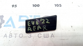 Kia EV6 22-24 Rear Bumper Tow Hook Cap Lower Part, GT, GT-Line