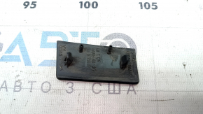 Kia EV6 22-24 Rear Bumper Tow Hook Cap Lower Part, GT, GT-Line