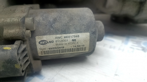 Hyundai Tucson 19-21 rear differential with clutch, 76k