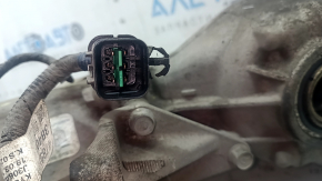 Hyundai Tucson 19-21 rear differential with clutch, 76k