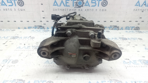 Hyundai Tucson 19-21 rear differential with clutch, 76k
