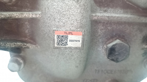 Hyundai Tucson 19-21 rear differential with clutch, 76k