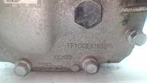 Hyundai Tucson 19-21 rear differential with clutch, 76k
