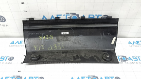 Jeep Grand Cherokee WL 22-25 rear bumper lower lip trim