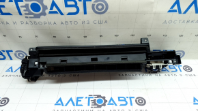 Tesla Model X 22-25 right front panel air duct with actuators