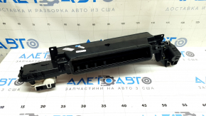 Tesla Model X 22-25 right front panel air duct with actuators