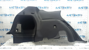 Left arch trim Mazda CX-9 16-16 without speaker, scratches