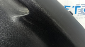 Left arch trim Mazda CX-9 16-16 without speaker, scratches