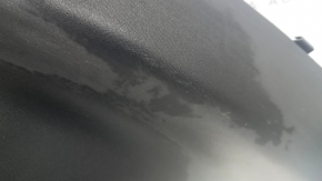 Left arch trim Mazda CX-9 16-16 black, without speaker, scratches, worn
