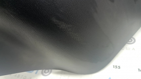 Left arch trim Mazda CX-9 16-16 black, without speaker, scratches, worn