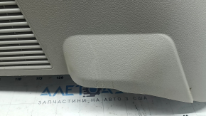Left arch trim VW Atlas 18-23 gray, scratches