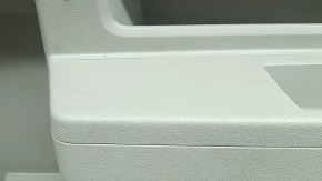 Left arch trim VW Atlas 18-23 gray, scratches