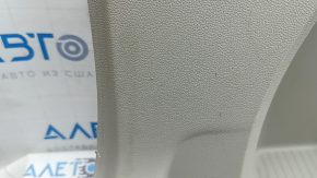 Left arch trim VW Atlas 18-23 gray, scratches