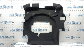 Jeep Grand Cherokee WL 22-25 PHEV trunk floor covering, under spare tire