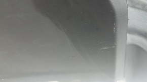 Left arch trim GMC Terrain 10-17 black, scratches, worn