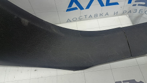 Left arch trim GMC Terrain 10-17 black, scratches, worn