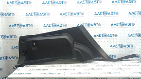 Left arch trim GMC Terrain 10-17 black, scratches
