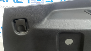 Left arch trim GMC Terrain 10-17 black, scratches