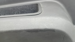 Left arch trim GMC Terrain 10-17 black, scratches