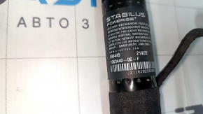 Tesla Model X 22-25 rear right door shock absorber
