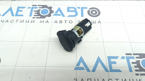 Left VW Atlas 18-23 arch trim cigarette lighter with cover