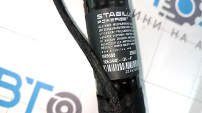 Tesla Model X 22-25 rear left door shock absorber