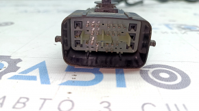 Kia EV6 rear bumper wiring 22-24 for parking sensors, Park Assist, reversing light, and BSM, GT, GT-Line, is broken.