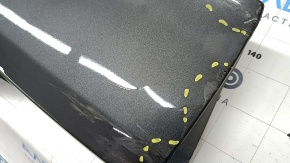 Jeep Grand Cherokee WL 22-25 lower tailgate trim, broken fasteners, scratches, dented