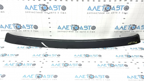 Upper tailgate trim for Jeep Grand Cherokee WL 22-23