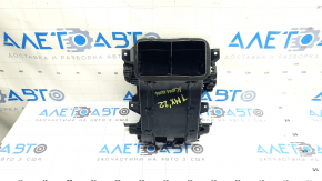 Tesla Model X 22-25 Center Console Air Vent
