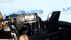 Tesla Model X 22-25 Center Console Air Vent