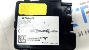 Tesla Model X 22-25 Center Console USB Hub