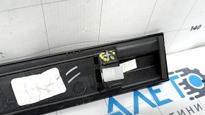Jeep Grand Cherokee WL 22-23 PHEV center tailgate trim with emblem, scratches, broken guide