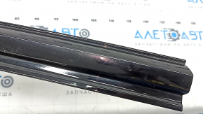 Jeep Grand Cherokee WL 22-23 PHEV center tailgate trim with emblem, scratches, broken guide
