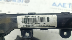 Positive battery terminal Kia Optima 16-20
