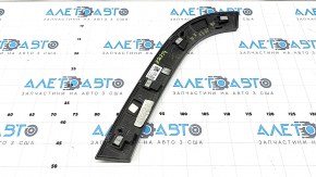 Lower rear right door arch trim for Jeep Grand Cherokee WL 21-25, graphite, scratches
