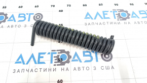 Tesla Model X 22-25 rear left door hinge spring (front)