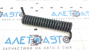Tesla Model X 22-25 rear left door hinge spring (front)