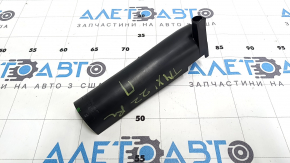 Tesla Model X 22-25 rear left hinge spring cover